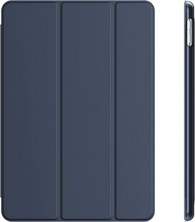 Trīskāršs korpuss Samsung Galaxy Tab S7 S8 5G 11 collu T870 X700 PU planšetdatora vāciņam Tab A8 X200 S6 Lite P610 viedajam statīva vāciņam