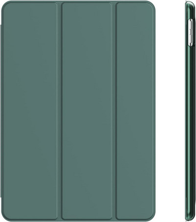 Trīskāršs korpuss Samsung Galaxy Tab S7 S8 5G 11 collu T870 X700 PU planšetdatora vāciņam Tab A8 X200 S6 Lite P610 viedajam statīva vāciņam