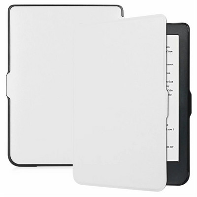 Intelligens tok Funda Kobo Clara HD tokhoz Hoesje 6 hüvelykes aranyos festett kemény Ereader borító Coque Kobo Clara HD tok ébrenlét/alvás