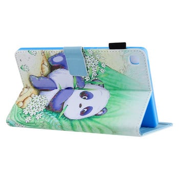 Για Samsung Galaxy Tab A8 10 5 Θήκη Cute Kawaii Panda Unicorn Βαμμένο μαλακό κάλυμμα TPU για Samsung Tab A7 Lite Case Tablet Kids