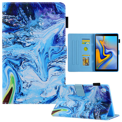 Skirtas Samsung Galaxy Tab A8 10 5 dėklui mielas Kawaii Panda Unicorn dažytas minkštas TPU dangtelis, skirtas Samsung Tab A7 Lite dėklui planšetiniams kompiuteriams vaikams