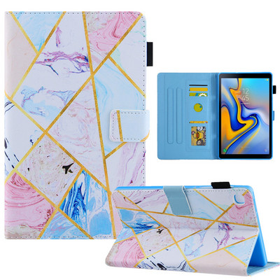 Skirtas Samsung Galaxy Tab A8 10 5 dėklui mielas Kawaii Panda Unicorn dažytas minkštas TPU dangtelis, skirtas Samsung Tab A7 Lite dėklui planšetiniams kompiuteriams vaikams