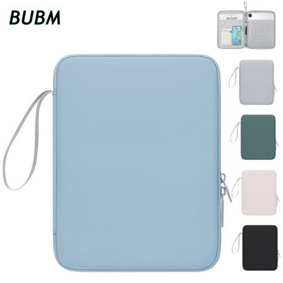 BUBM чанта за таблет 10.2", 10.5", 10.9", 11", 12.9 инча Калъф за съхранение на цифрови аксесоари за Ipad Air Pro MID Дамска мъжка чанта Dropship