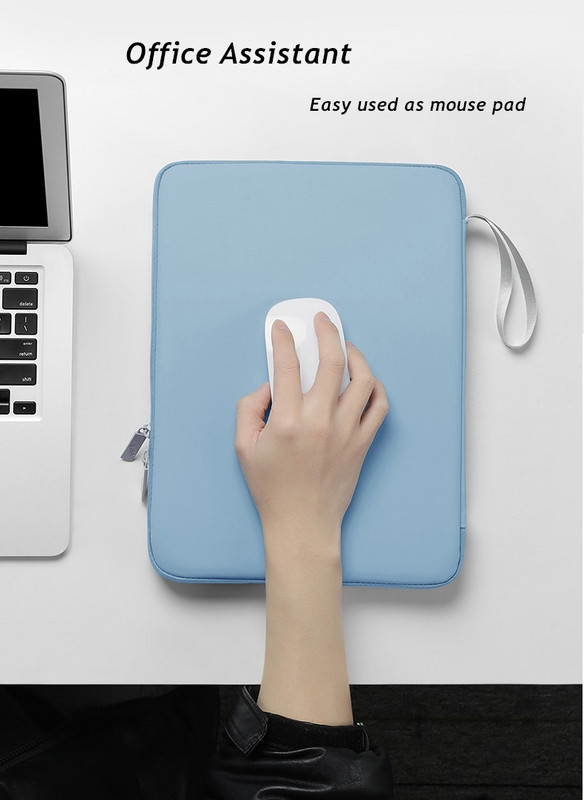 BUBM Geantă pentru tabletă 10,2", 10,5", 10,9", 11", 12,9 inchi, accesorii digitale, husă de depozitare pentru Ipad Air Pro MID, femei, bărbați, geantă de mână Dropship