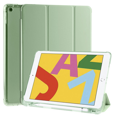 iPad 10 tok 2 tok ceruzatartó Smart Tablet Cover iPad 10.2 7 8 9 9. generációs tok 2021 2020 9.7 Air 4 3 2 Pro 11