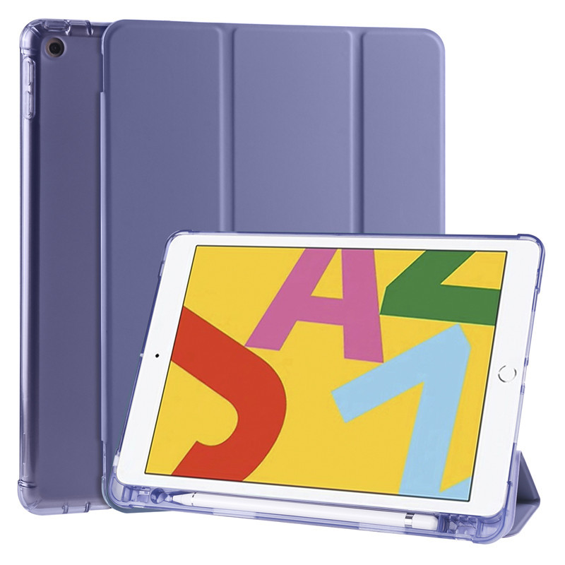 iPad 10 tok 2 tok ceruzatartó Smart Tablet Cover iPad 10.2 7 8 9 9. generációs tok 2021 2020 9.7 Air 4 3 2 Pro 11