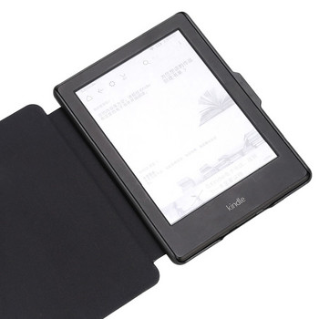 Калъф Kindle 8 за Kindle 8-мо поколение 2016 г. Издание Ereader Ebook с автоматична устойчивост на изпускане при заспиване/събуждане за модел Kindle SY69JL