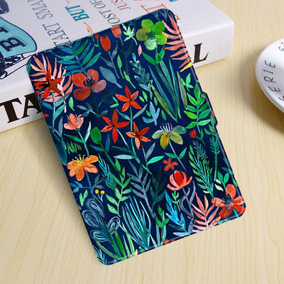 Kindle 8 futrālis Kindle 8. paaudzes 2016. gada izlaišanas Ereader e-grāmatai ar automātisku miega/pamošanās pretestību Kindle modelim SY69JL