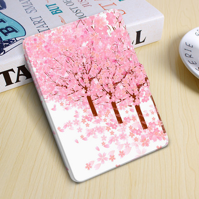 Kindle 8 futrālis Kindle 8. paaudzes 2016. gada izlaišanas Ereader e-grāmatai ar automātisku miega/pamošanās pretestību Kindle modelim SY69JL