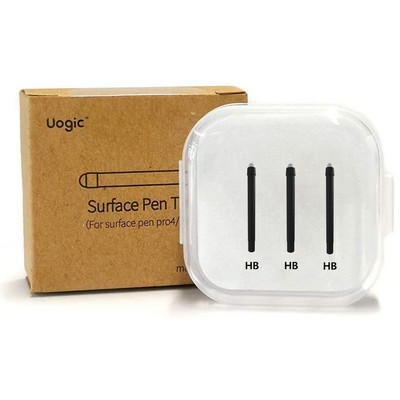 2/3db Eredeti csere érintőképernyős toll Microsoft Surface Pro 4 5 6 7 x go laptophoz Touch Stylus Surface Pen Tips tollhegykészlet