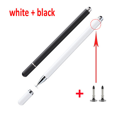 2 komada magnetske pisaljke, univerzalne tablete za crtanje, kapacitivnog zaslona osjetljive na dodir za mobilni Android telefon, dodaci za pametne olovke