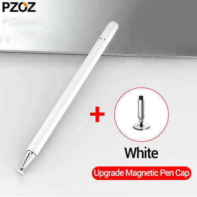 PZOZ rašiklis telefonui Metalinis jutiklinis ekranas Stylus apple Pieštukas iphone 11 pro xiaomi note 8 Redmi K30 mi 8 9 Samsung note 8
