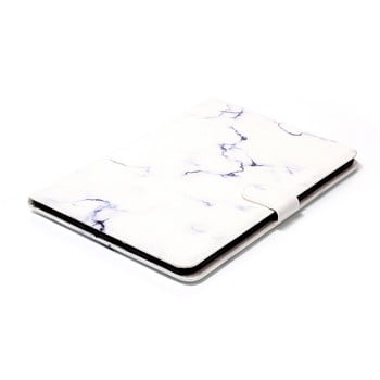Marble Print Flip PU Δερμάτινο έξυπνο κάλυμμα Θήκη πορτοφολιού για Samsung Galaxy Tab S3 9.7 T820 T825 SM-T820 SM-T825 Θήκες για tablet