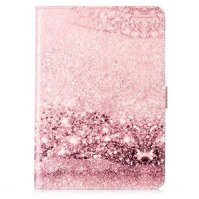 Marmora apdruka Flip PU Ādas viedais vāciņš maka maciņš Samsung Galaxy Tab S3 9.7 T820 T825 SM-T820 SM-T825 statīva planšetdatora futrāļi