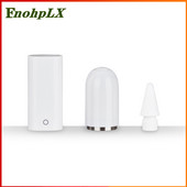 EnohpLX Zamjenski Tib za Apple Pencil 2 1 iPencil Nib za iPad Air Stylus Za Apple Pen Adapter, Magnetska zamjenska kapica