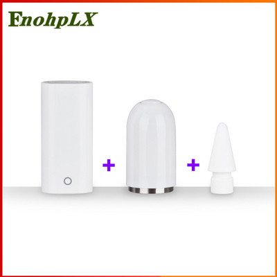 EnohpLX Zamjenski Tib za Apple Pencil 2 1 iPencil Nib za iPad Air Stylus Za Apple Pen Adapter, Magnetska zamjenska kapica
