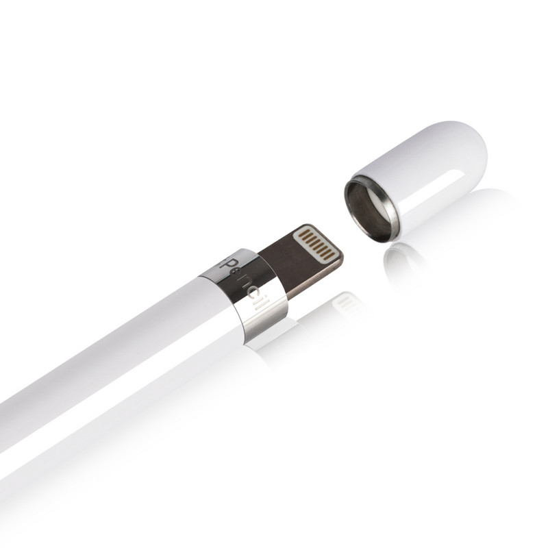 EnohpLX Zamjenski Tib za Apple Pencil 2 1 iPencil Nib za iPad Air Stylus Za Apple Pen Adapter, Magnetska zamjenska kapica