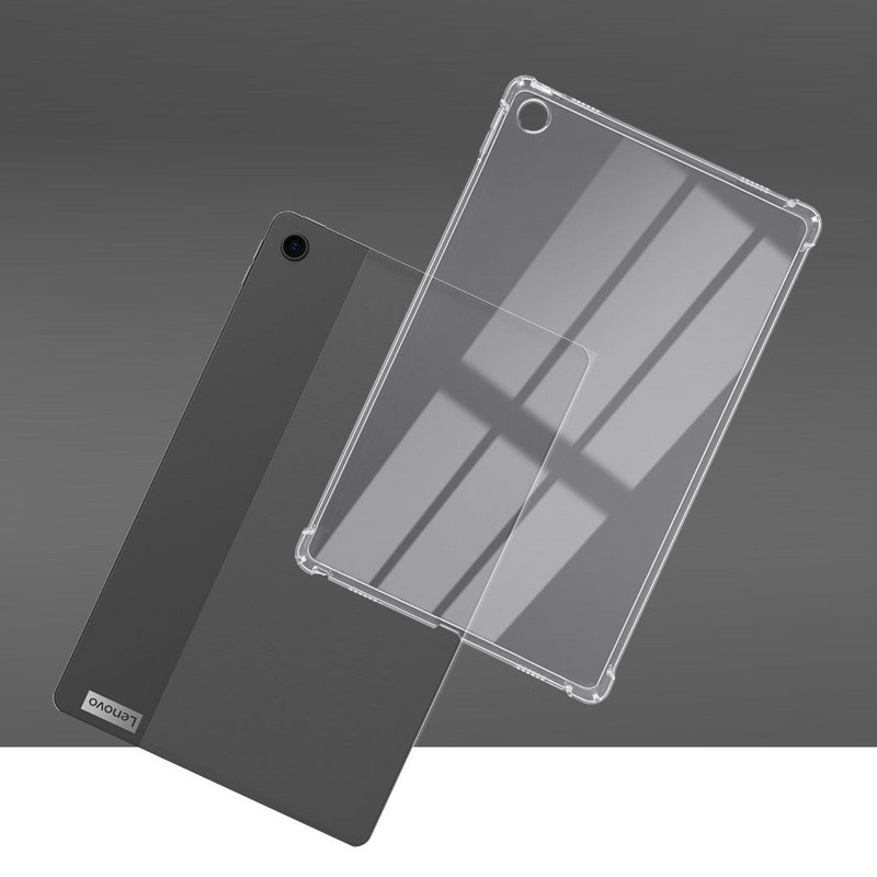 Tok a Lenovo Tab M10 Plus 3. generációs 10,6 hüvelykes táblagéphez Lenovo Tab M10 Plus 10,6 TB-125 TB-128F háromszoros állványburkolathoz