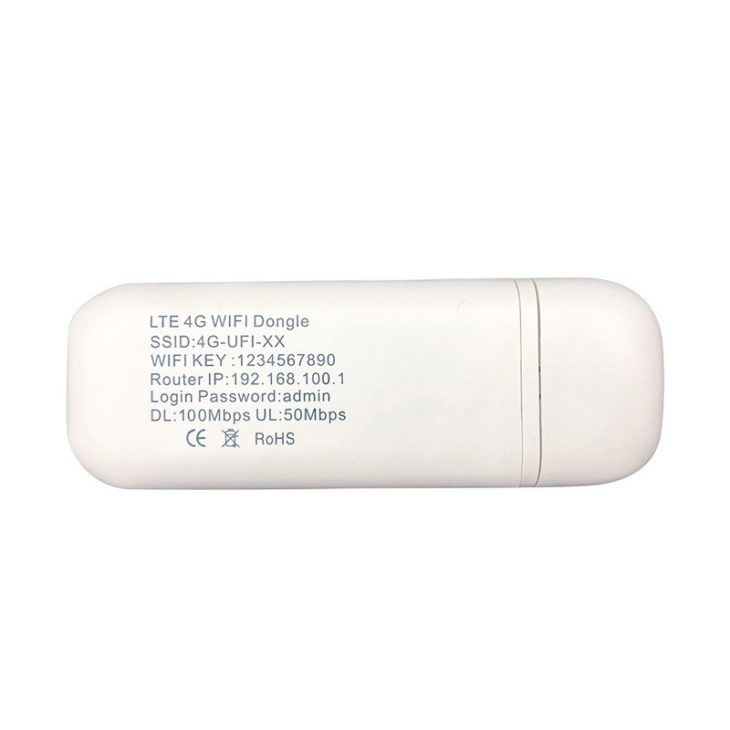 4G LTE bezvadu maršrutētājs USB sargspraudnis 150Mbps Modem Stick mobilais platjoslas SIM karte bezvadu WiFi adapteris 4G kartes maršrutētājs Mājas birojs