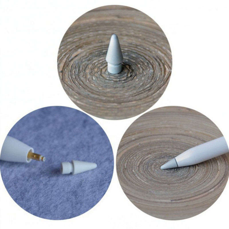 Padomi oriģinālā Apple zīmuļa uzgaļa nomaiņai Apple zīmulim 1. 2. paaudze Apple zīmulim 1 2 uzgaļa uzgaļa rezerves rezerves nomaiņa