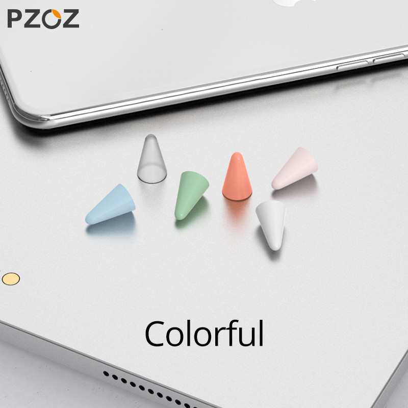 PZOZ 8vnt Apple Pencil2 Case Pen Point Stylus Penpoint Cover Silikoninis apsauginis dėklas Apple Pencil 1 2-as apsauginis dėklas