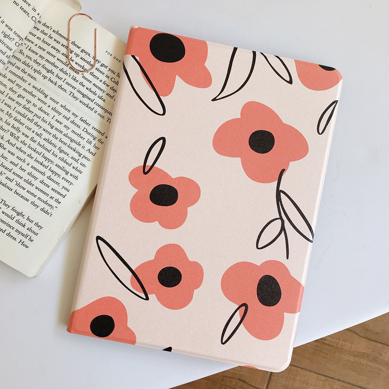 Puzdro Funda pre iPad Pro 11 2018 2020, kožené puzdro a stojan na tablet pre iPad 9.7 Air 2/1 Pro 10.5 Air 10.5 10.2 2019 Mini 2345 Coque