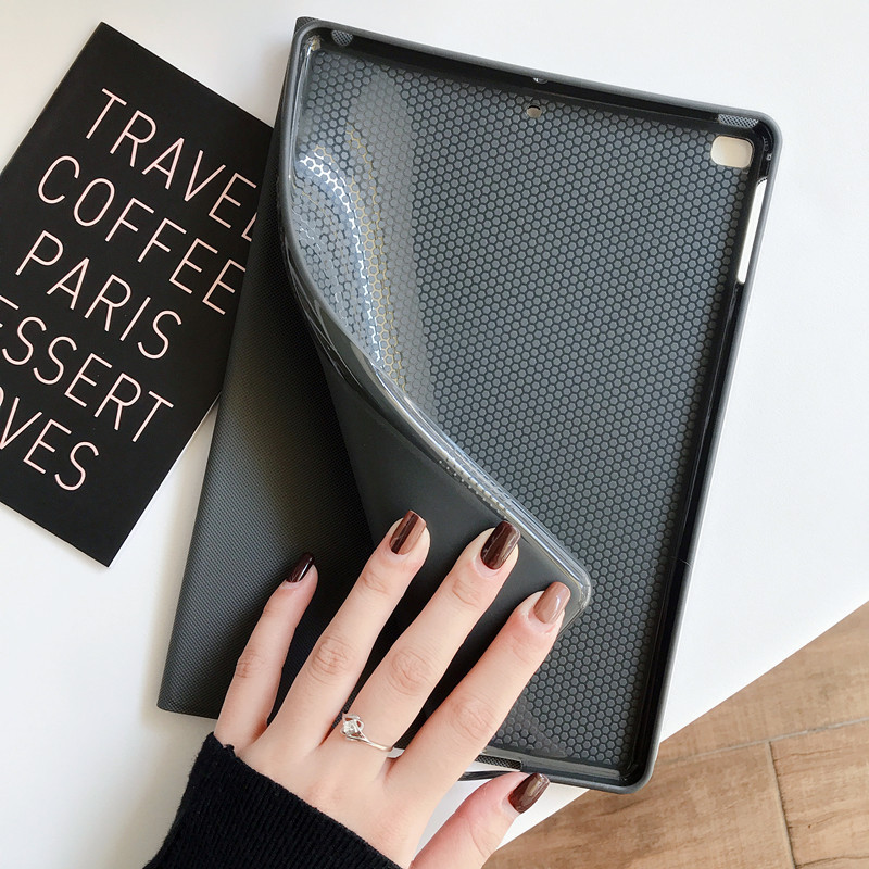 Puzdro Funda pre iPad Pro 11 2018 2020, kožené puzdro a stojan na tablet pre iPad 9.7 Air 2/1 Pro 10.5 Air 10.5 10.2 2019 Mini 2345 Coque