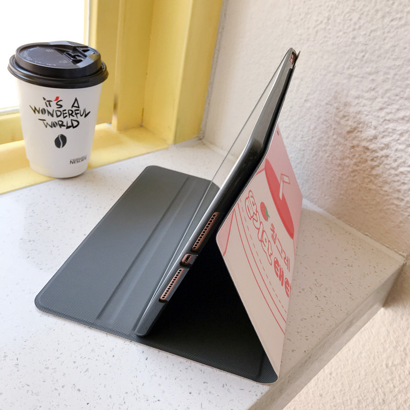 Puzdro Funda pre iPad Pro 11 2018 2020, kožené puzdro a stojan na tablet pre iPad 9.7 Air 2/1 Pro 10.5 Air 10.5 10.2 2019 Mini 2345 Coque