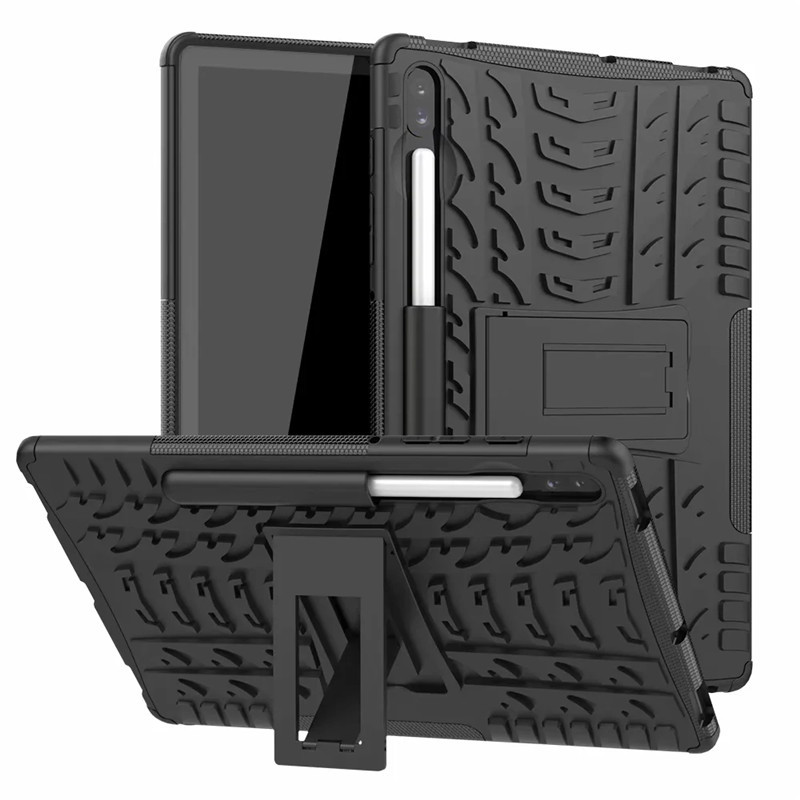 Armor Case za Samsung Galaxy Tab S6 10.5 Case SM-T860 SM-T865 Tablet Zaštitna maska za Galaxy Tab S6 10.5'' Tablet Shell