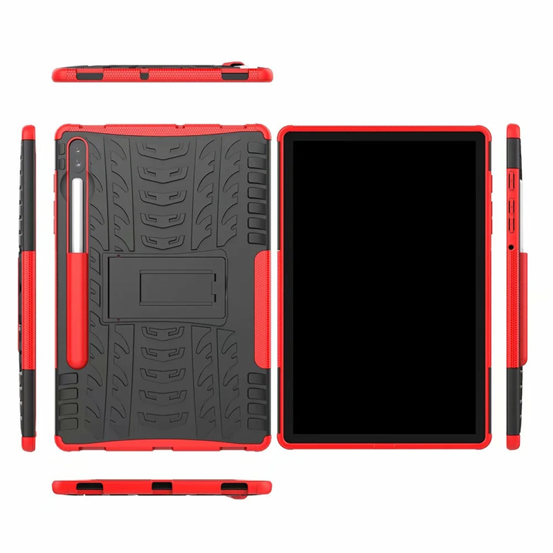 Armor Case za Samsung Galaxy Tab S6 10.5 Case SM-T860 SM-T865 Tablet Zaštitna maska za Galaxy Tab S6 10.5'' Tablet Shell