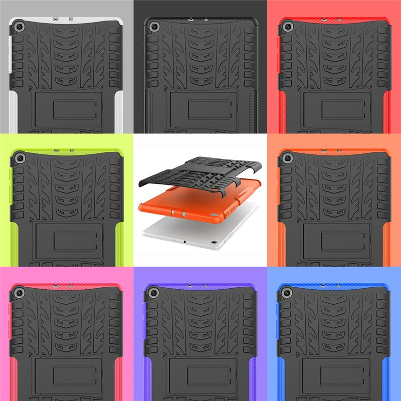 Armor Case za Samsung Galaxy Tab S6 10.5 Case SM-T860 SM-T865 Tablet Zaštitna maska za Galaxy Tab S6 10.5'' Tablet Shell