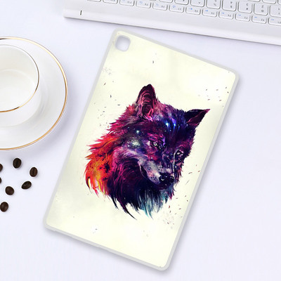 Θήκη tablet για Realme Pad 10,4 ιντσών 2021 Cute Cat Flower Painted Silicone Back for Realme Pad 2021 Cases Cover Funda