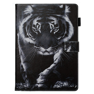 Husă cu rabat pentru Huawei Mediapad M5 8.4 Husă inteligentă din piele PU pentru tabletă Huawei Mediapad M5 8.4 SHT-AL09 SHT-W09