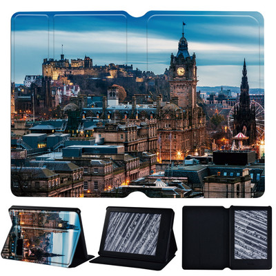 Kindle 5 11. tokhoz Amazon Kindle 5./6./7./10./Kindle (10./8.) hüvelykes esésgátló nézet sorozat