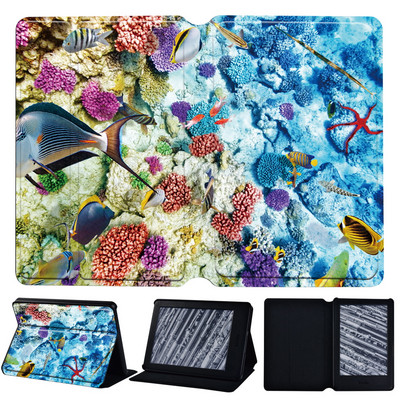 Kindle 5 11. tokhoz Amazon Kindle 5./6./7./10./Kindle (10./8.) hüvelykes esésgátló nézet sorozat