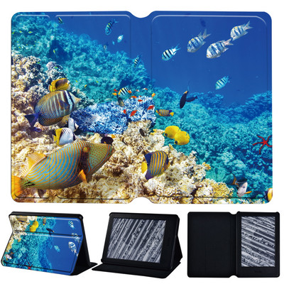 Kindle 5 11. tokhoz Amazon Kindle 5./6./7./10./Kindle (10./8.) hüvelykes esésgátló nézet sorozat