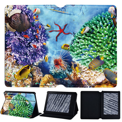 Kindle 5 11. tokhoz Amazon Kindle 5./6./7./10./Kindle (10./8.) hüvelykes esésgátló nézet sorozat