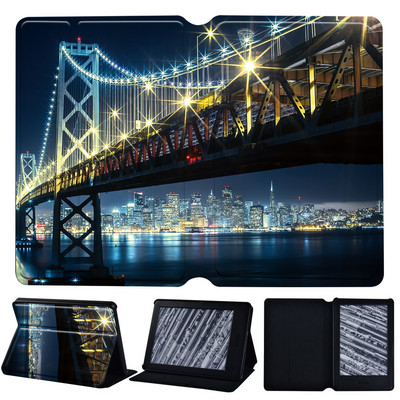 Kindle 5 11. tokhoz Amazon Kindle 5./6./7./10./Kindle (10./8.) hüvelykes esésgátló nézet sorozat