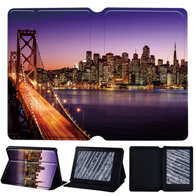 Kindle 5 11. tokhoz Amazon Kindle 5./6./7./10./Kindle (10./8.) hüvelykes esésgátló nézet sorozat