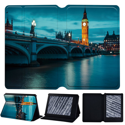 Kindle 5 11. tokhoz Amazon Kindle 5./6./7./10./Kindle (10./8.) hüvelykes esésgátló nézet sorozat