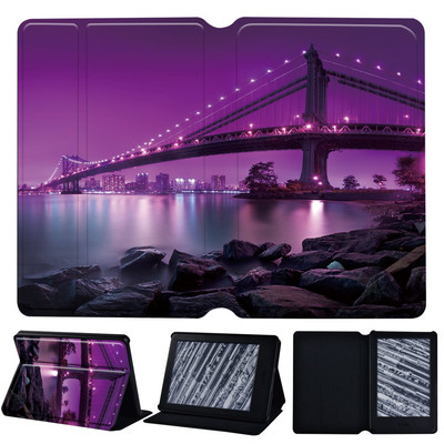 Kindle 5 11. tokhoz Amazon Kindle 5./6./7./10./Kindle (10./8.) hüvelykes esésgátló nézet sorozat