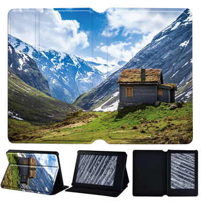 Kindle 5 11. tokhoz Amazon Kindle 5./6./7./10./Kindle (10./8.) hüvelykes esésgátló nézet sorozat