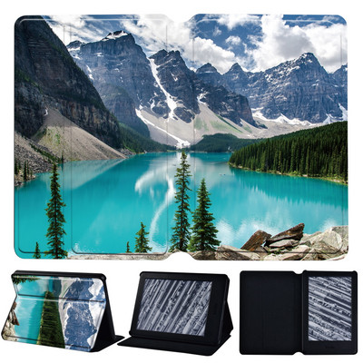 Kindle 5 11. tokhoz Amazon Kindle 5./6./7./10./Kindle (10./8.) hüvelykes esésgátló nézet sorozat