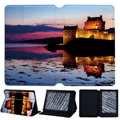 Kindle 5 11. tokhoz Amazon Kindle 5./6./7./10./Kindle (10./8.) hüvelykes esésgátló nézet sorozat