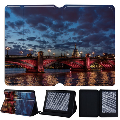 Kindle 5 11. tokhoz Amazon Kindle 5./6./7./10./Kindle (10./8.) hüvelykes esésgátló nézet sorozat