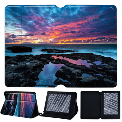 Kindle 5 11. tokhoz Amazon Kindle 5./6./7./10./Kindle (10./8.) hüvelykes esésgátló nézet sorozat