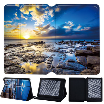 Kindle 5 11. tokhoz Amazon Kindle 5./6./7./10./Kindle (10./8.) hüvelykes esésgátló nézet sorozat