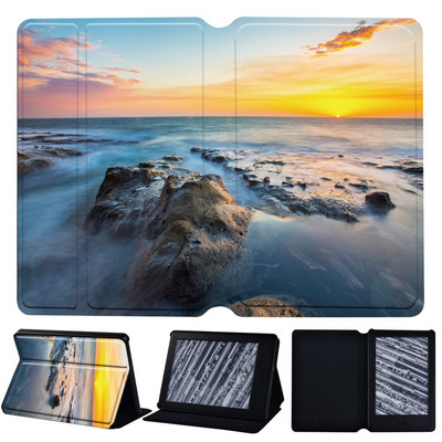 Kindle 5 11. tokhoz Amazon Kindle 5./6./7./10./Kindle (10./8.) hüvelykes esésgátló nézet sorozat