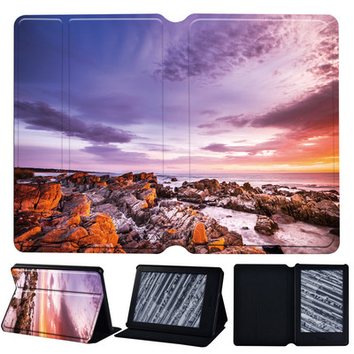 Kindle 5 11. tokhoz Amazon Kindle 5./6./7./10./Kindle (10./8.) hüvelykes esésgátló nézet sorozat