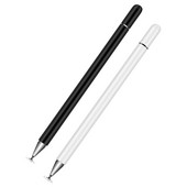 Univerzális Stylus Pen Apple iPad 6th/7th/8th/Mini 5th/Pro 11 Android/Microsoft System Phone Tablet Ceruza tollvéggel